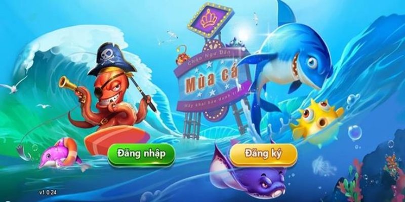 Giới thiệu về tựa game bắn cá