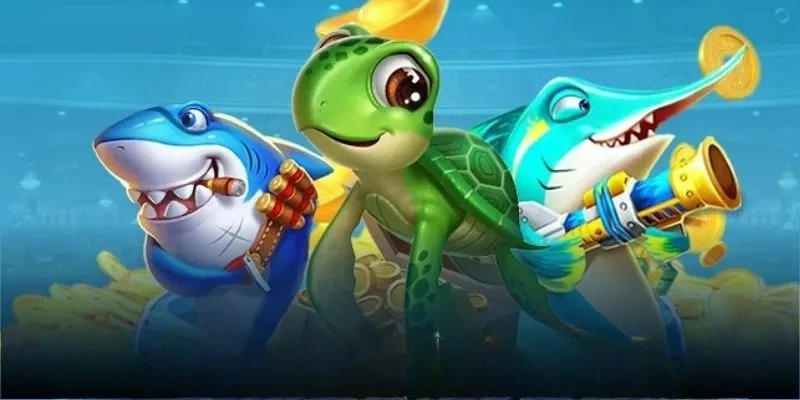 Đa dạng các phòng chơi khi tham gia