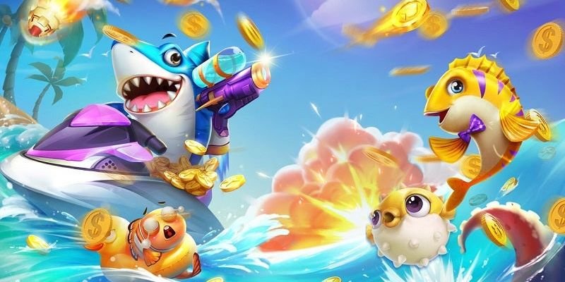 Tổng quan về game bắn cá ăn tiền tại 58Win