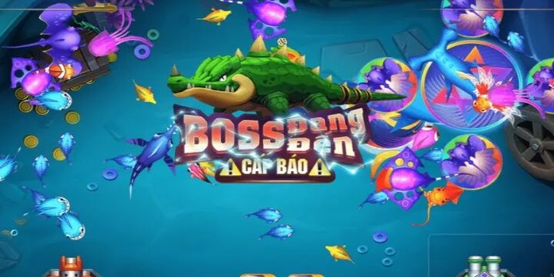 Giới thiệu về tựa game bắn cá rùa xanh phổ biến tại 58Win