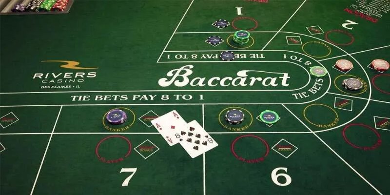 Hướng dẫn chơi baccarat dễ dàng và hiệu quả dành cho người mới bắt đầu