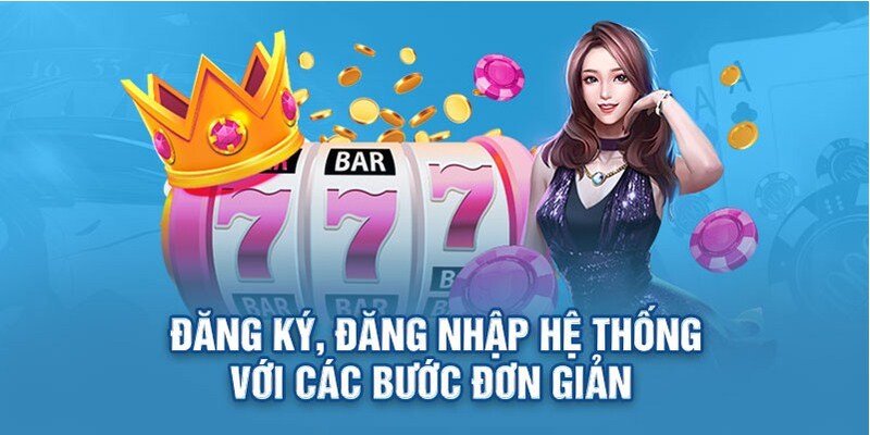 Đăng nhập 58Win với các bước đơn giản
