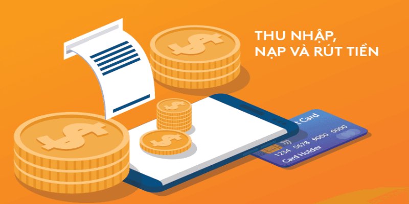 Nạp tiền 58Win cực kỳ đơn giản, nhanh chóng và bảo mật tuyệt đối.