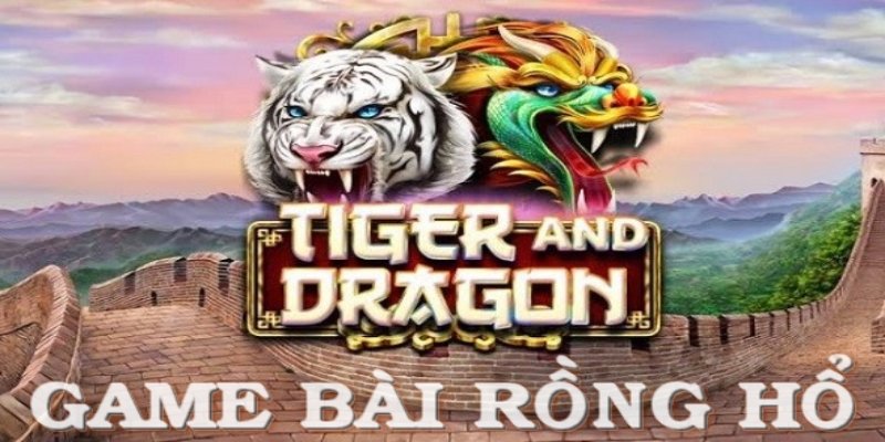 Giao diện của rồng hổ online được thiết kế rất tinh tế, đẹp mắt