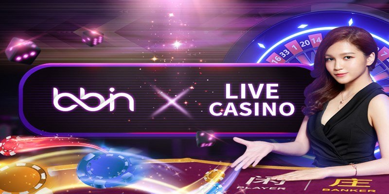 Giới thiệu sảnh BBIN tại 58Win