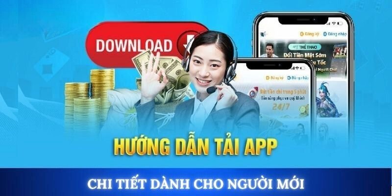 Truy cập đúng nguồn tải app giúp bạn hạn chế rủi ro cá cược
